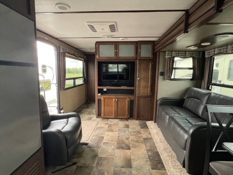 2017 Keystone RV Sprinter 29FK