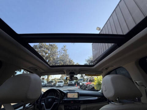 2016 BMW X5 sDrive35i