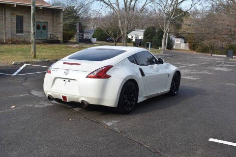 2017 Nissan 370Z