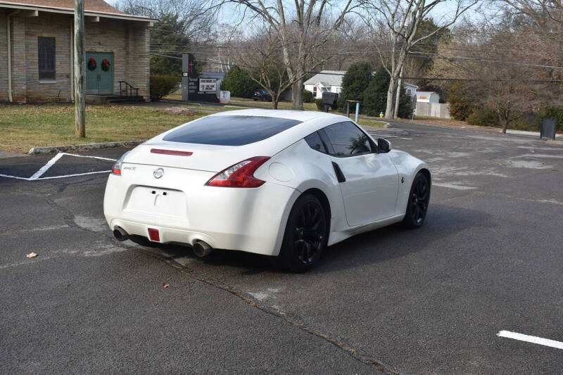 2017 Nissan 370Z