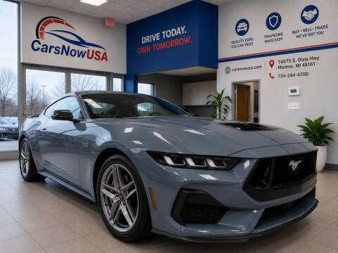 2024 Ford Mustang GT