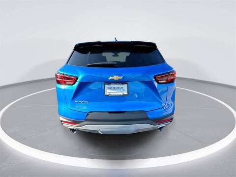 2024 Chevrolet Blazer LT