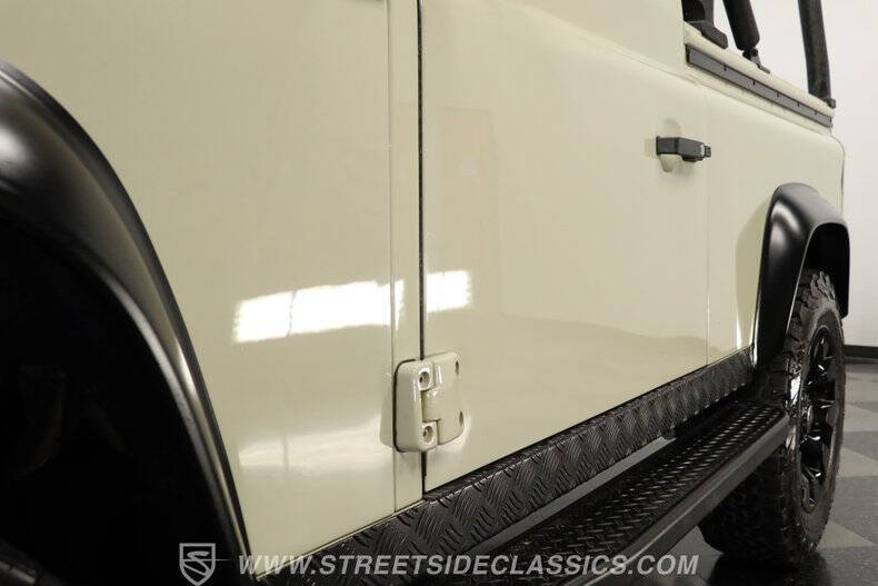 1994 Land Rover Defender 90