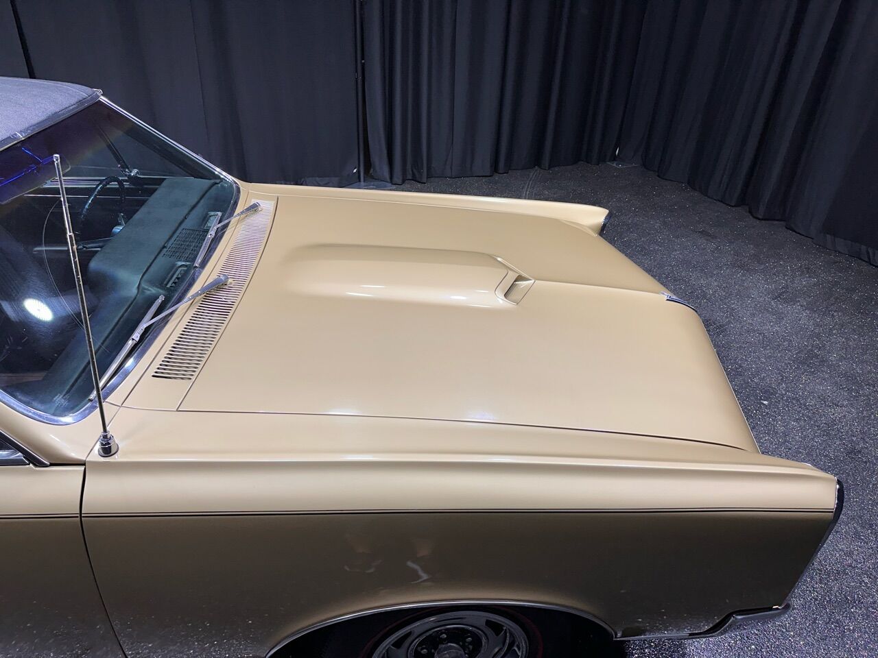 1967 Pontiac GTO 36
