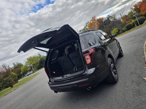 2015 Ford Explorer Sport