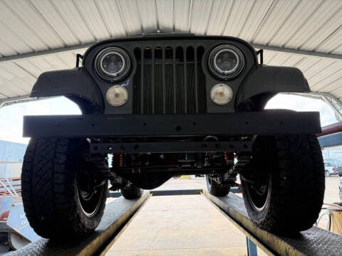 1974 Jeep CJ-5