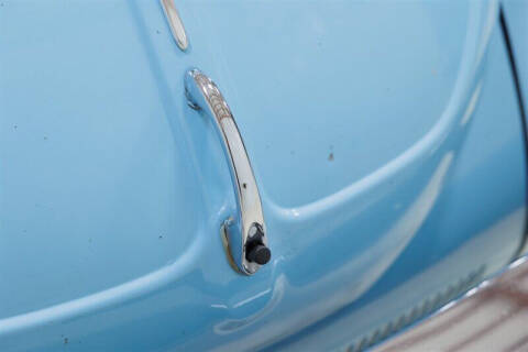 1974 Volkswagen Beetle