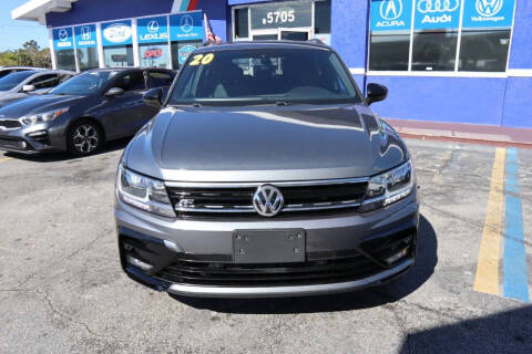 2020 Volkswagen Tiguan