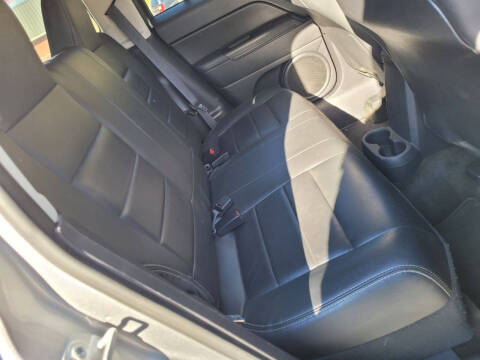 2017 Jeep Patriot High Altitude