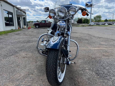 2001 Harley-Davidson Heritage Softail Classic
