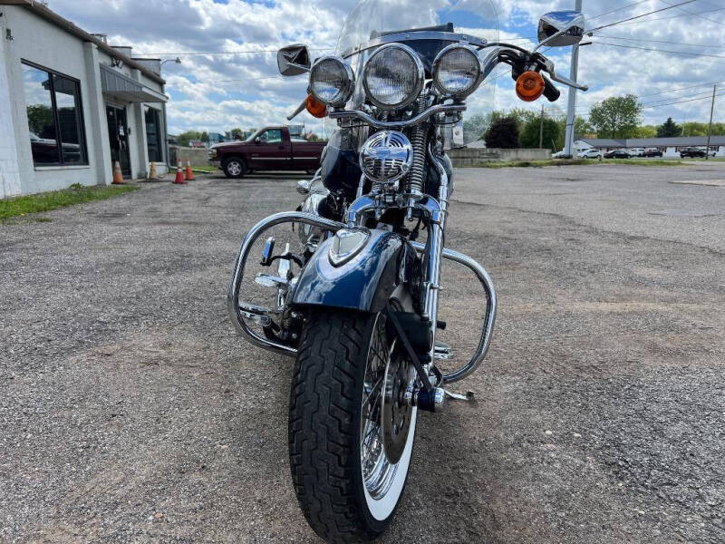 2001 Harley-Davidson Heritage Softail Classic