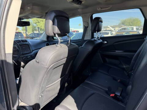 2018 Dodge Journey Crossroad