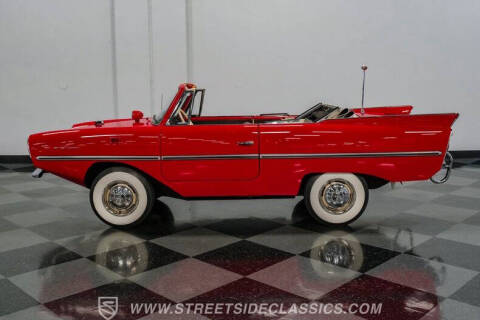 1964 Amphicar Model 770