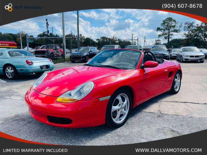 1999 Porsche Boxster