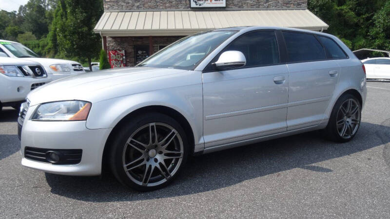 2009 Audi A3 for sale at Driven Pre-Owned in Lenoir NC