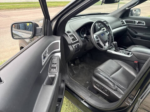 2014 Ford Explorer XLT