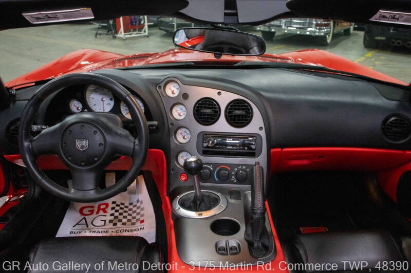 2008 Dodge Viper SRT-10