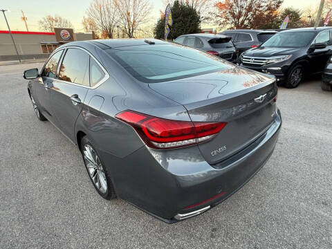2016 Hyundai Genesis
