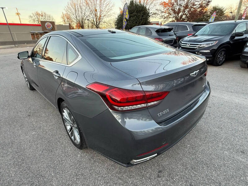 2016 Hyundai Genesis