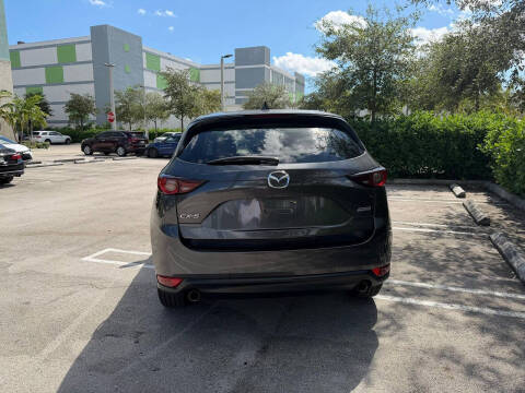 2018 Mazda CX-5 Touring