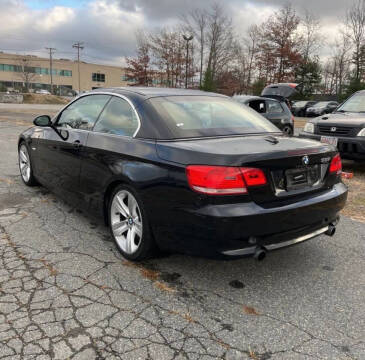 2007 BMW 3 Series 335i