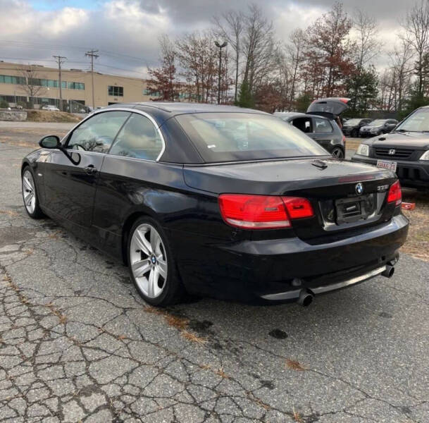 2007 BMW 3 Series 335i