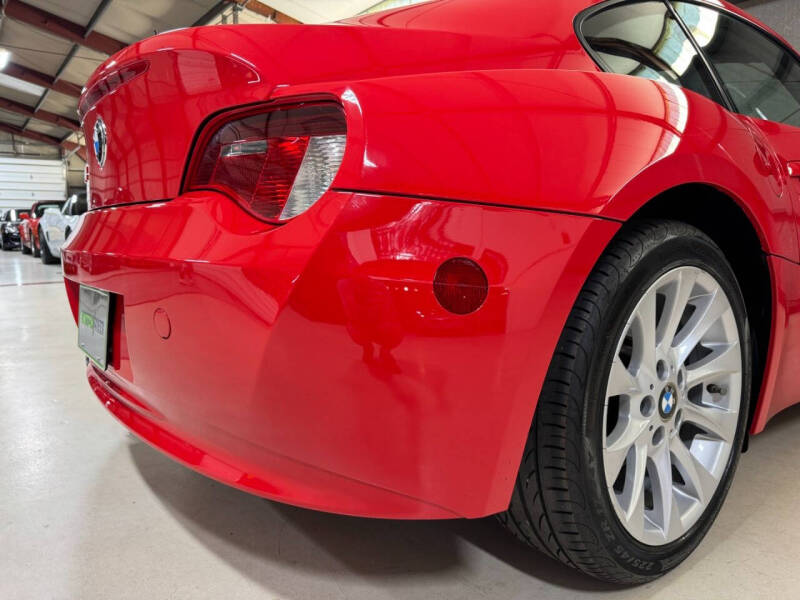 2007 BMW Z4 3.0si