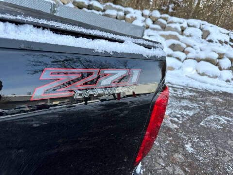 2022 Chevrolet Colorado