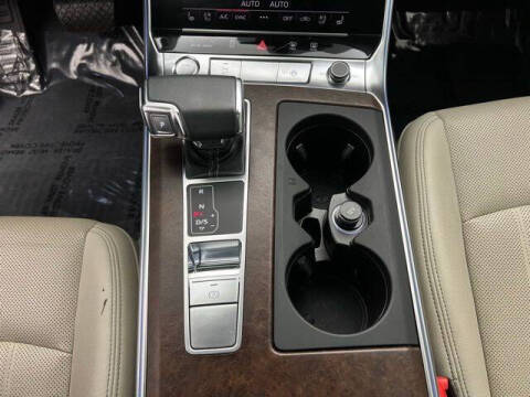 2019 Audi A7 quattro Prestige 55 TFSI