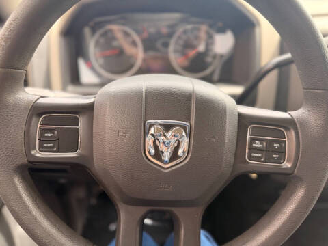 2012 RAM 1500 ST