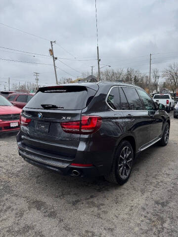 2017 BMW X5 xDrive35i