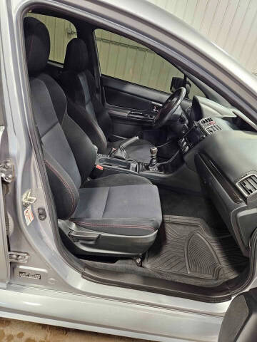 2018 Subaru WRX Premium