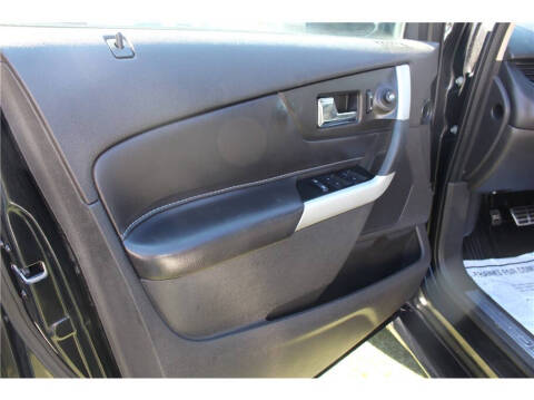 2014 Ford Edge Sport