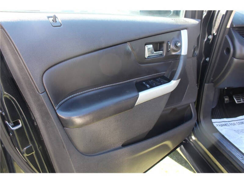 2014 Ford Edge Sport