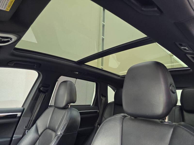 2013 Porsche Cayenne S