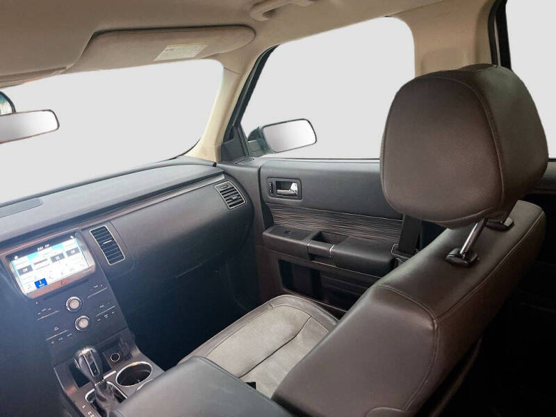 2018 Ford Flex SEL