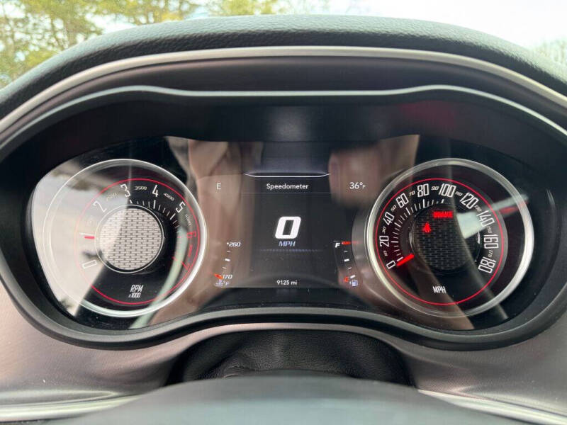 2022 Dodge Challenger