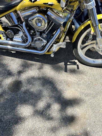 2000 Titan Trailer PHOENIX