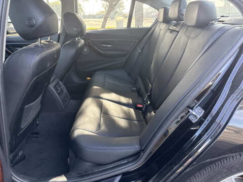 2013 BMW 3 Series 328i