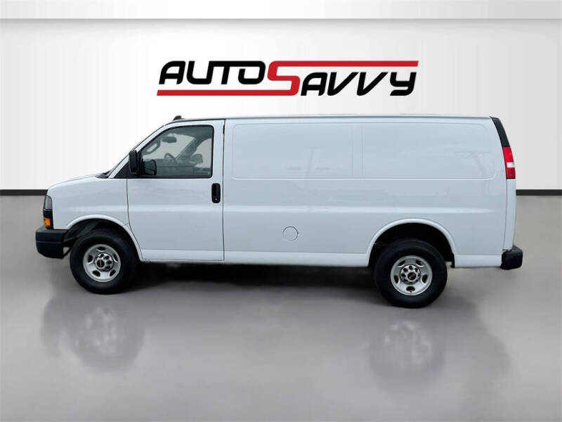 2024 GMC Savana 2500