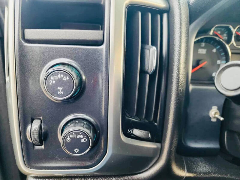 2019 Chevrolet Silverado 1500 LD