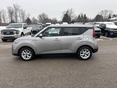 2022 Kia Soul LX