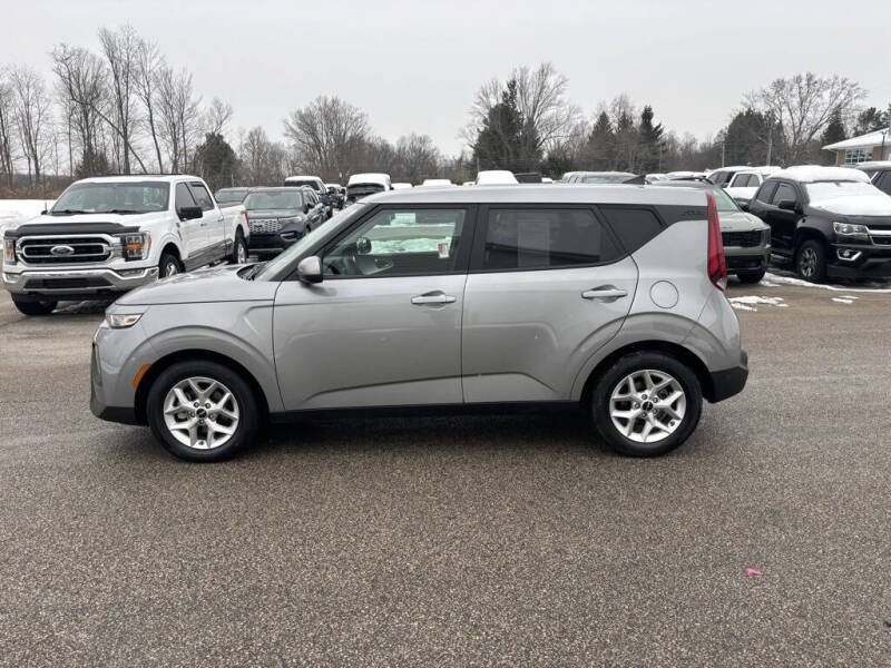 2022 Kia Soul LX