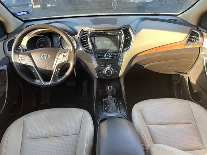 2013 Hyundai Santa Fe GLS