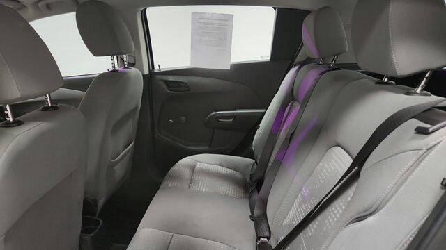 2017 Chevrolet Sonic LT Auto Fleet