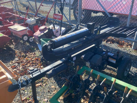 Various Log Splitters