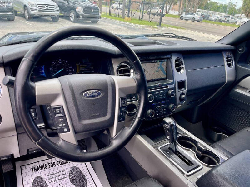 2015 Ford Expedition Limited