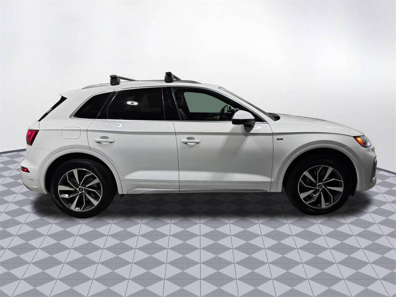 2023 Audi Q5 quattro S line Prem Plus 45 TFSI