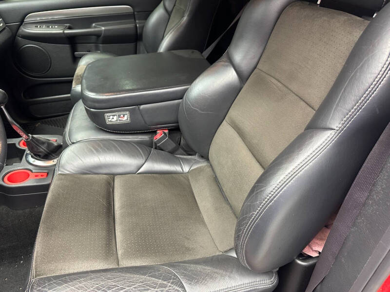 2005 Dodge Ram 1500 SRT-10