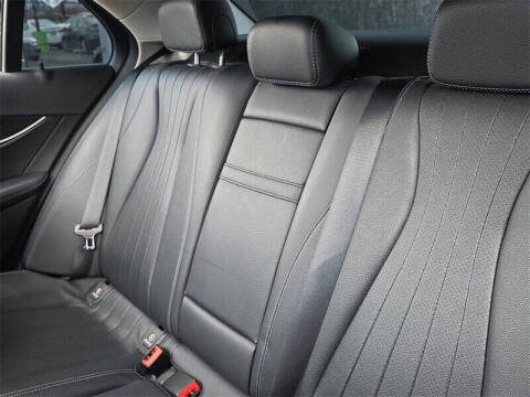 2018 Mercedes-Benz E-Class E 300